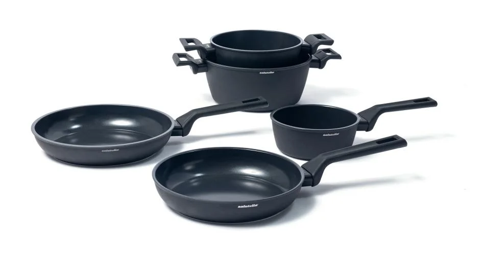 Salutella Elba Ceramic PFAS Free Cookware