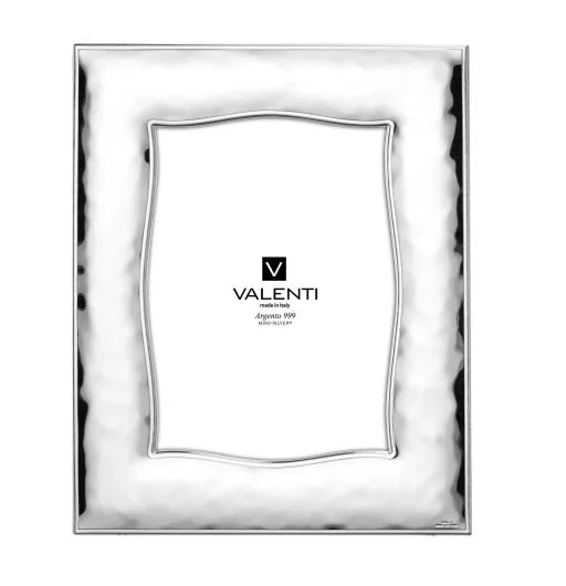Hammered Polished Frame