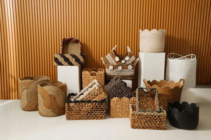 Art of Curves Rattan Collection