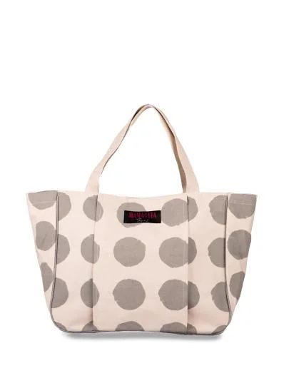 Canvas Gym Tote