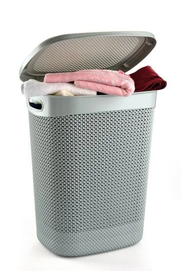 Drop Design 52L Laundry Basket