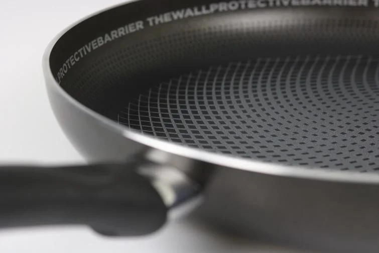 Flonal The Wall Non-Stick Cookware Technology