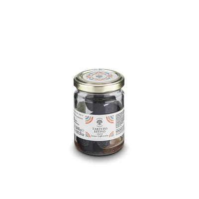 Truffe d’été dans la saumure