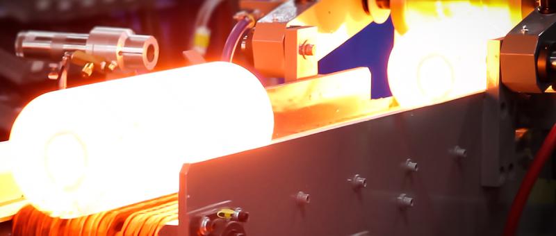 Inductoforge Industrial Production Equipment