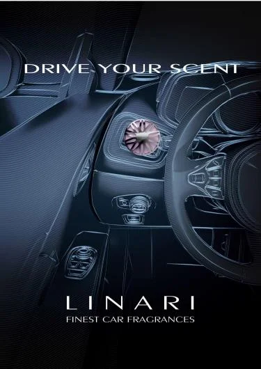 LINARI Car Fragrance