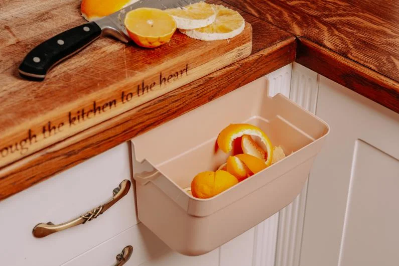 Unibox Cabinet Waste Container