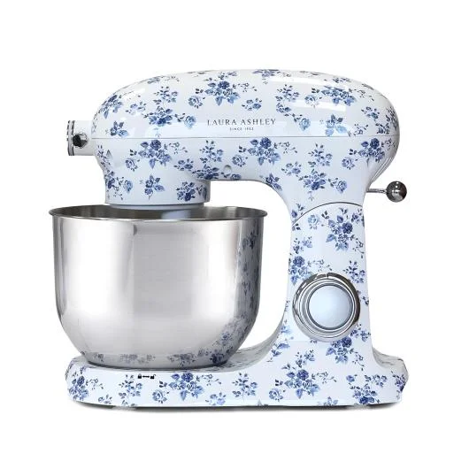 Laura Ashley 6L Die Cast Stand Mixer