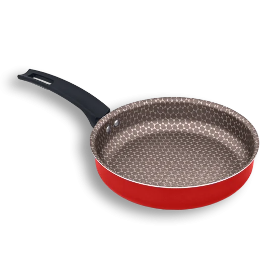 Non-Stick Aluminum Fryers