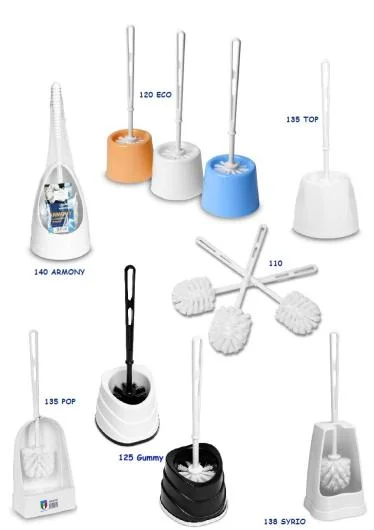 Set Sikat Toilet Ekonomis