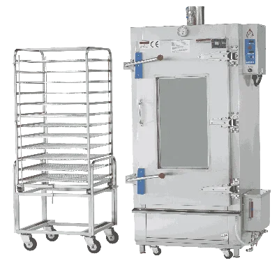KS-610E QUICKLY Pengukus elektrik