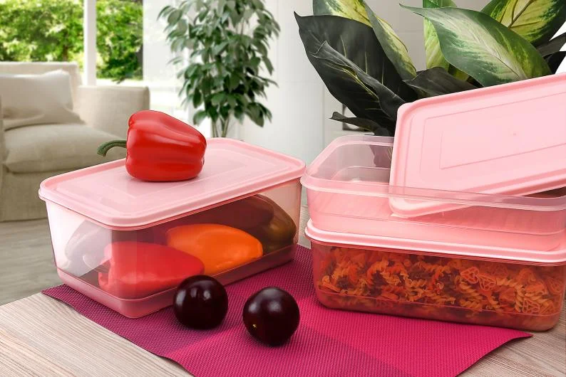 Elegant Rectangular Storage Boxes