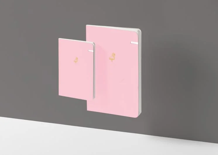 Soft Touch Exercise Notebooks