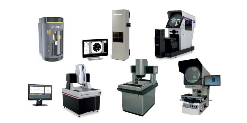 Optik Ölçüm Cihazları