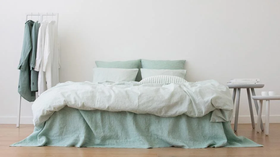 European Flax Linen Bedding