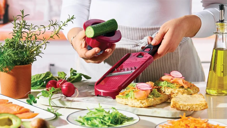 Boerner Multi Slicer Julienne