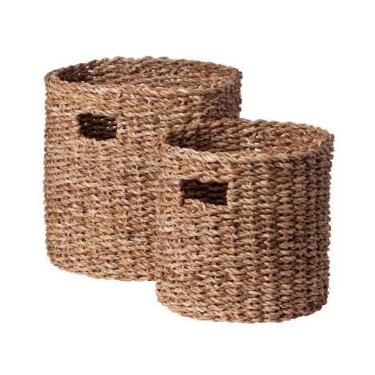 Handwoven Storage Basket