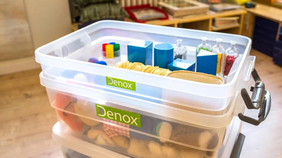Denox Home Organisation Storage Boxes