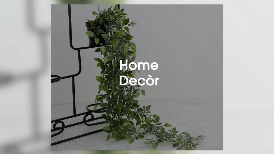 Essen Artificial Plants Home Decor