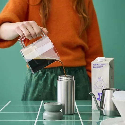 Mepal Ellipse Stainless Steel Drinking Mugs