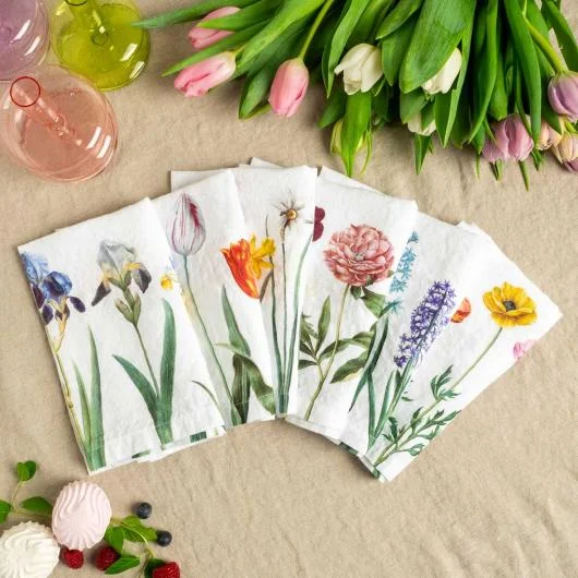 Linen Napkin Set