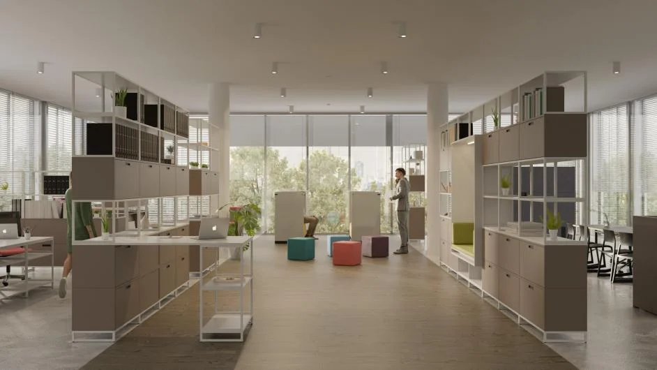 VARIO M1 Modular Storage System