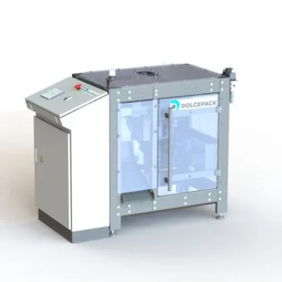 Premade Pouch Filling and Sealing Machine