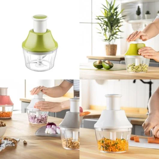 Dynamic Manual Press Chopper