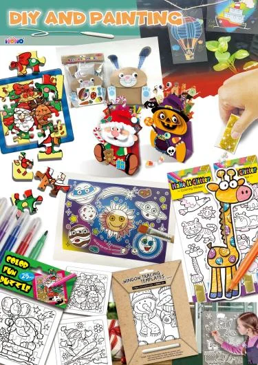 HONO DIY Painting Crafts