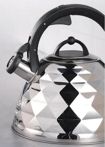 Stainless Steel Kettle