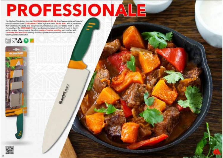 PROFESSIONAL Knife Collection