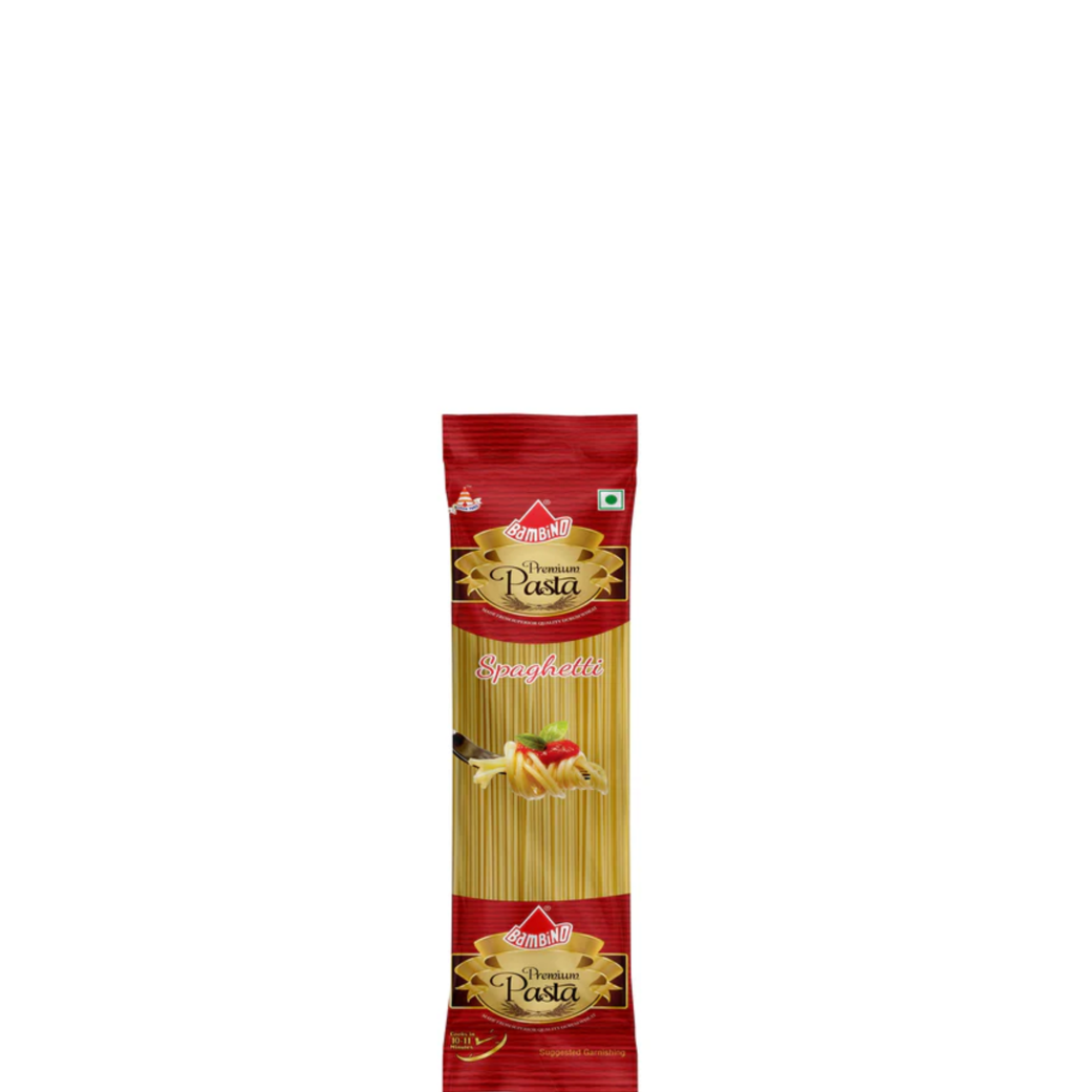Bambino Pasta Spaghetti