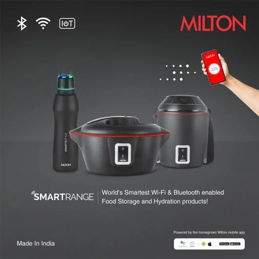 Milton Smart Food Storage and Hydration Products