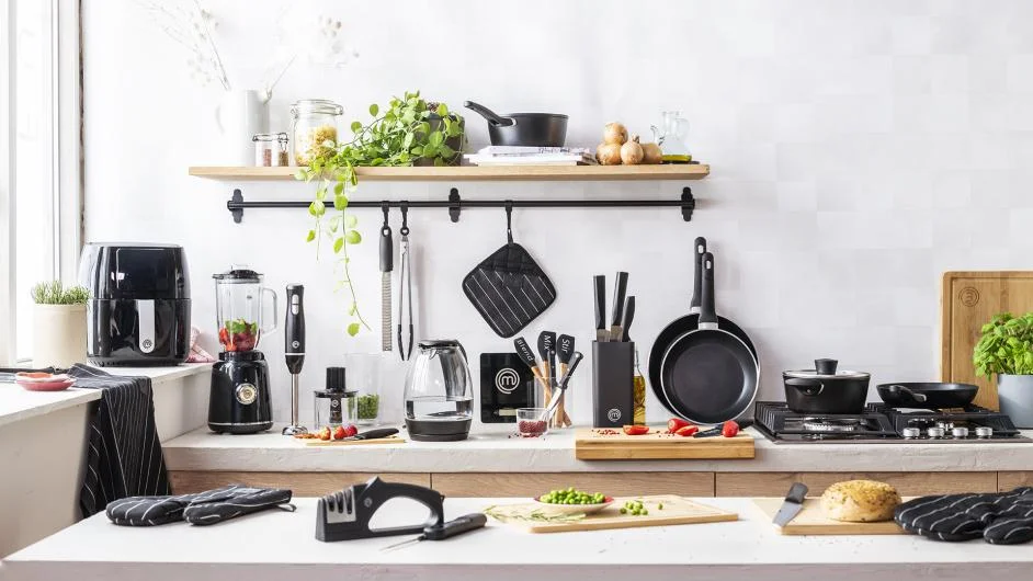 MasterChef Essential Collection Bộ đồ ăn bằng gốm sứ