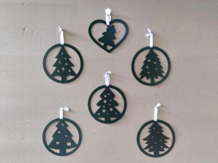 Iron Christmas Decoration
