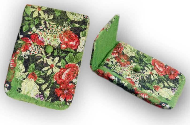 Felt iPad and Mobile Cover