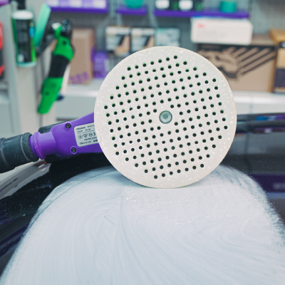 920 Foam Master Foam Sanding Disc