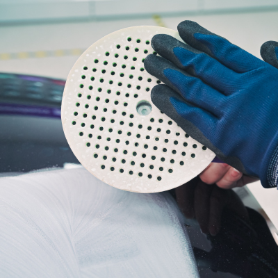 920 Foam Master Foam Sanding Disc