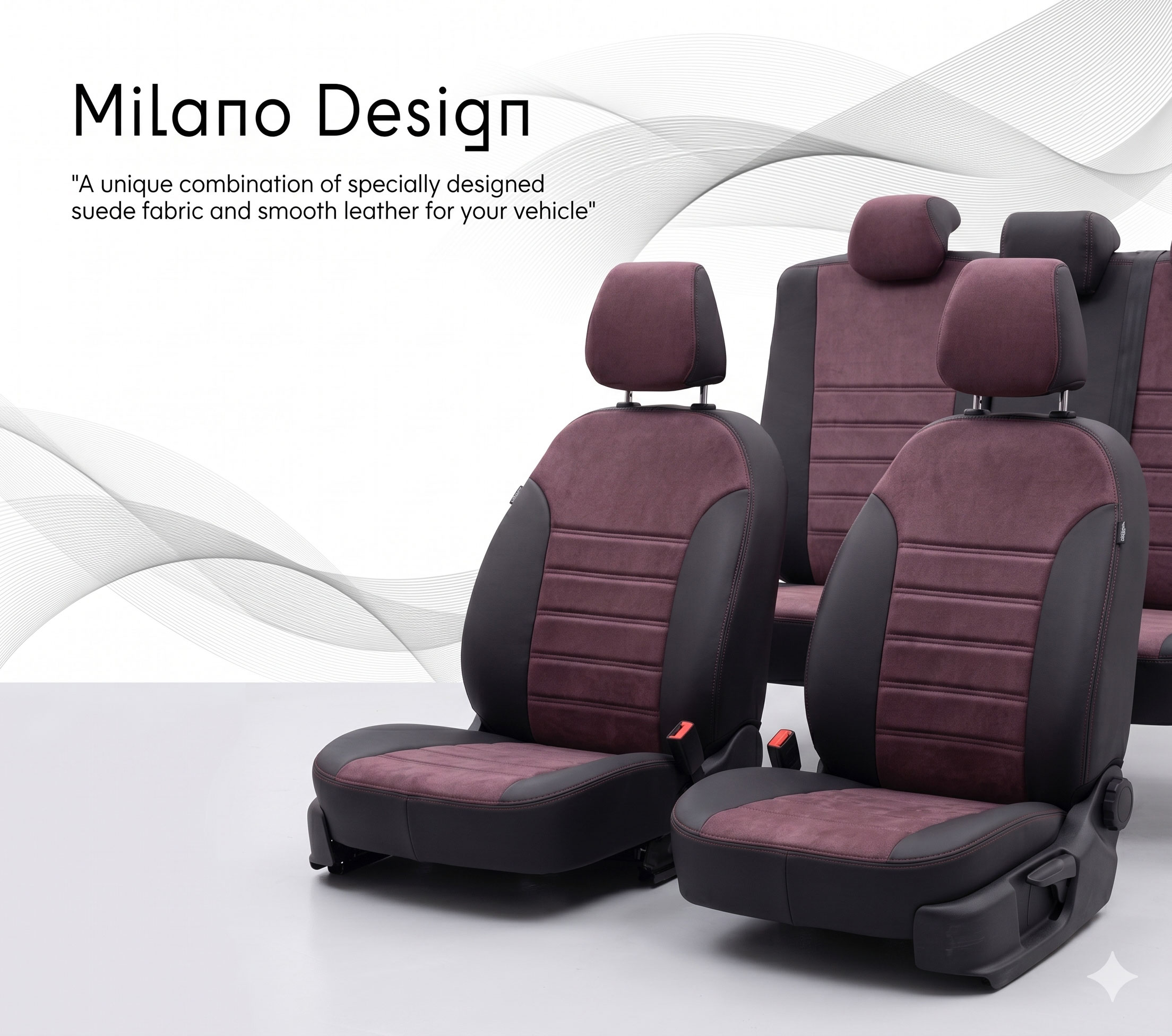 Custom Fit Automotive Seat Covers