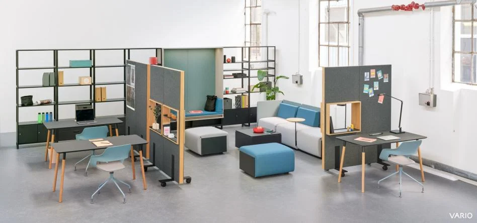 EDGE Mobile Wall System