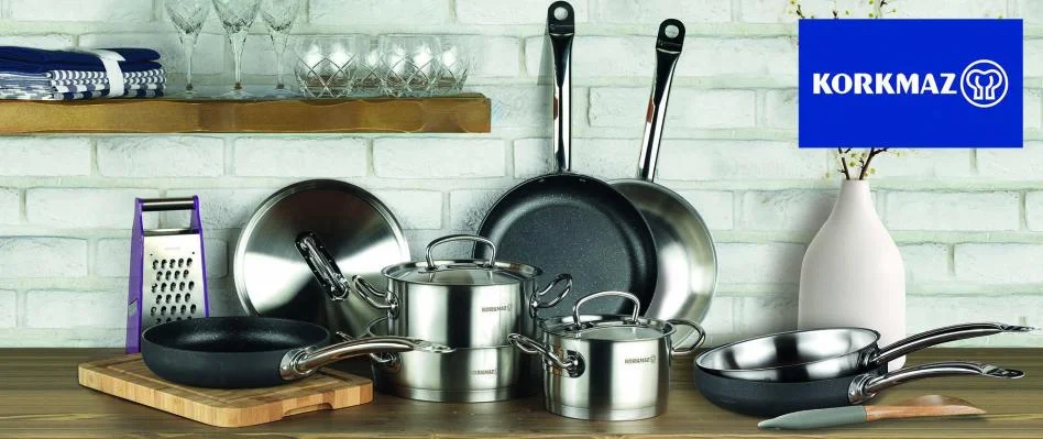 Proline Stainless Steel Cookware Range