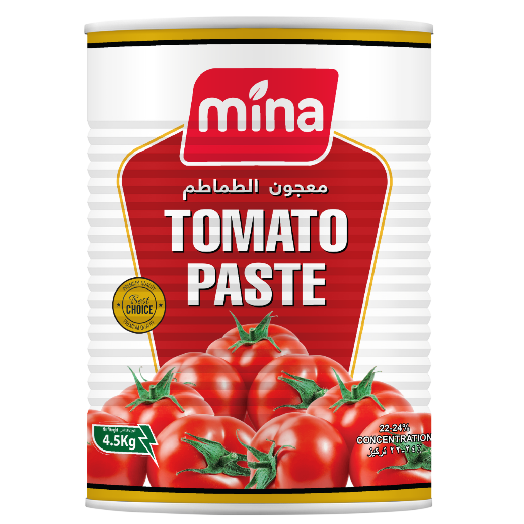 Tomato Paste for Foodservice and Manufacturing