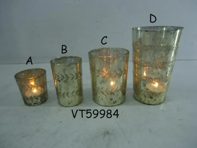 Glass Votive Holder