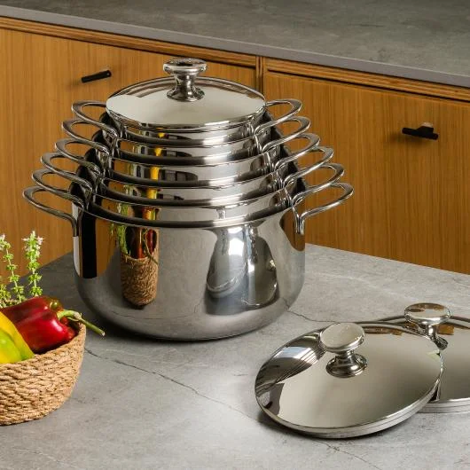 Silampos DUO Cookware