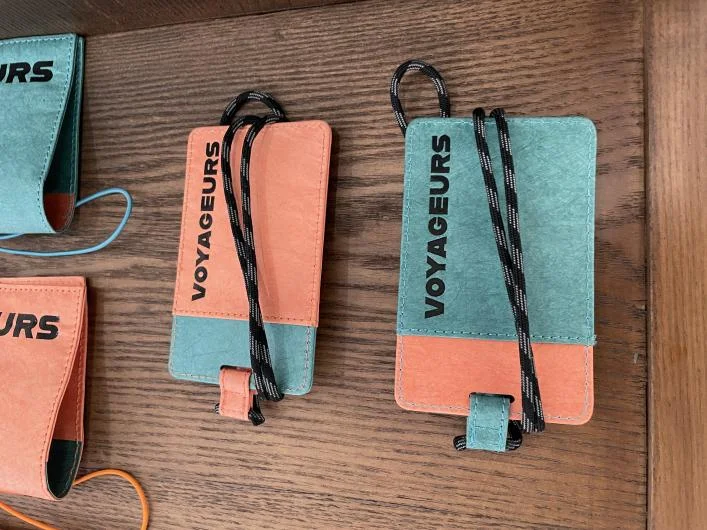 Tyvek ID Card Holder