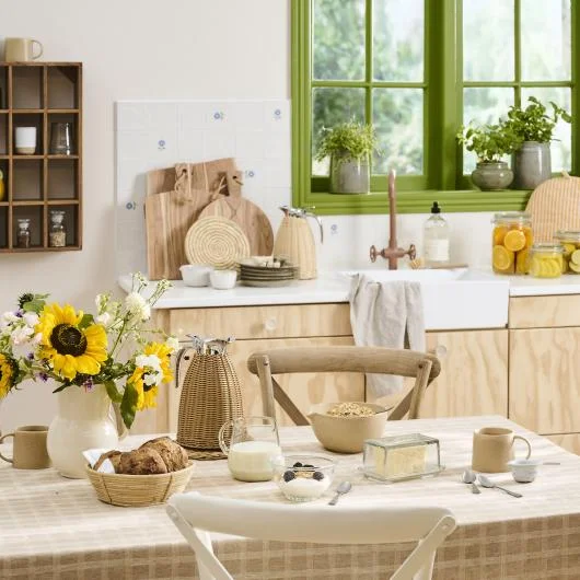 Ib Laursen Kitchen Collection