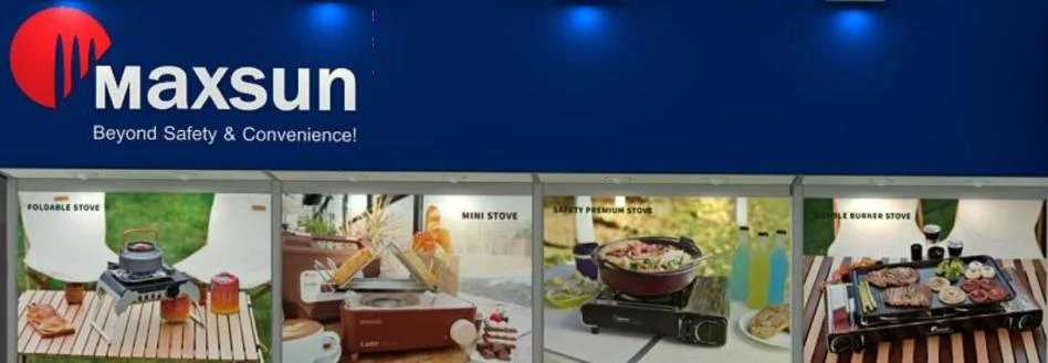 MAXSUN Gas Stove
