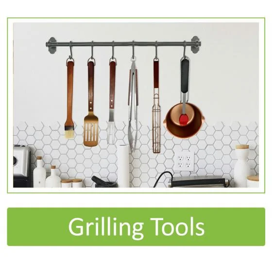 Barbecue Grilling Accessories and Tools