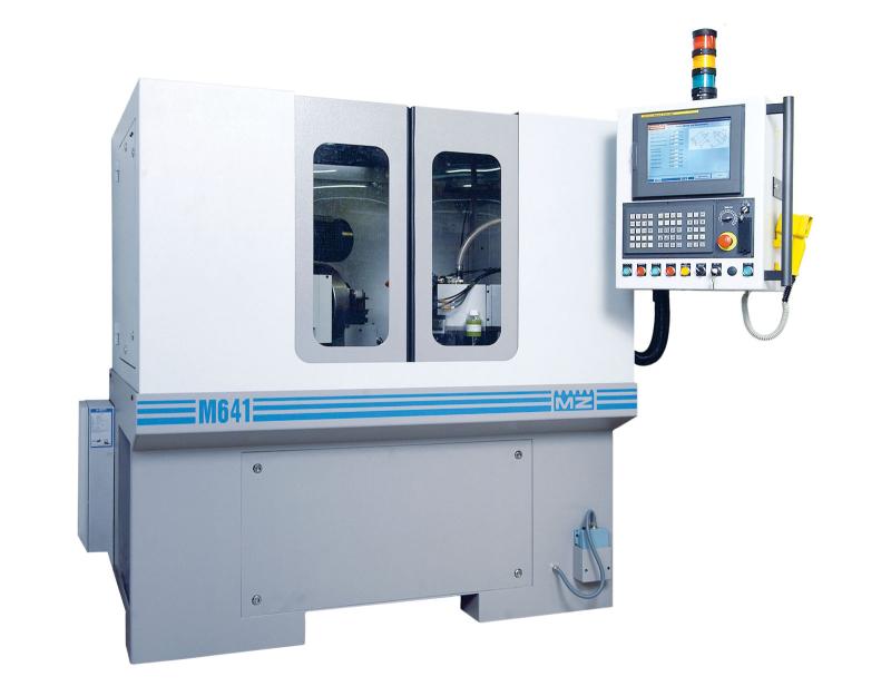 Hip Implant Grinding and Polishing Machine