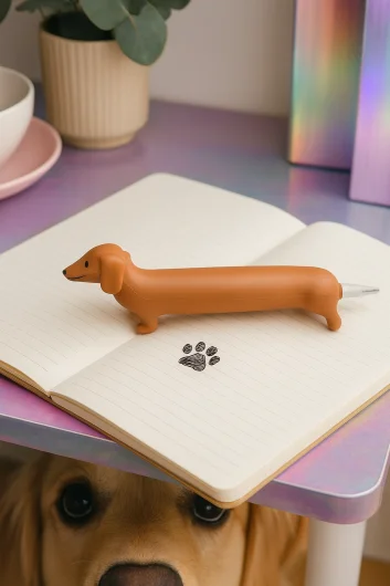 Dog Squishy Pen