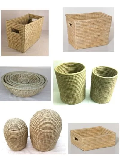 Handmade Natural Baskets